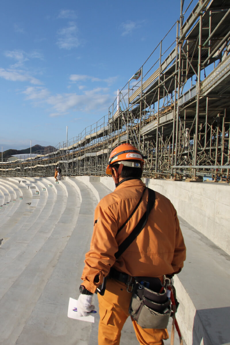 仕事のこと、社員のこと