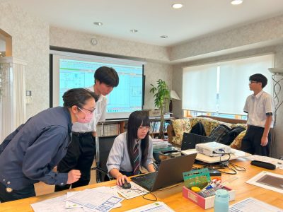 サイドバーでクエリ検索