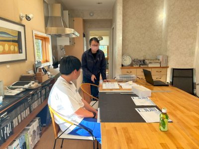 サイドバーでクエリ検索