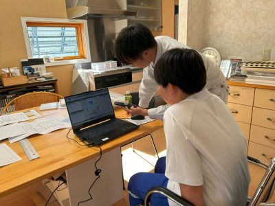 サイドバーでクエリ検索